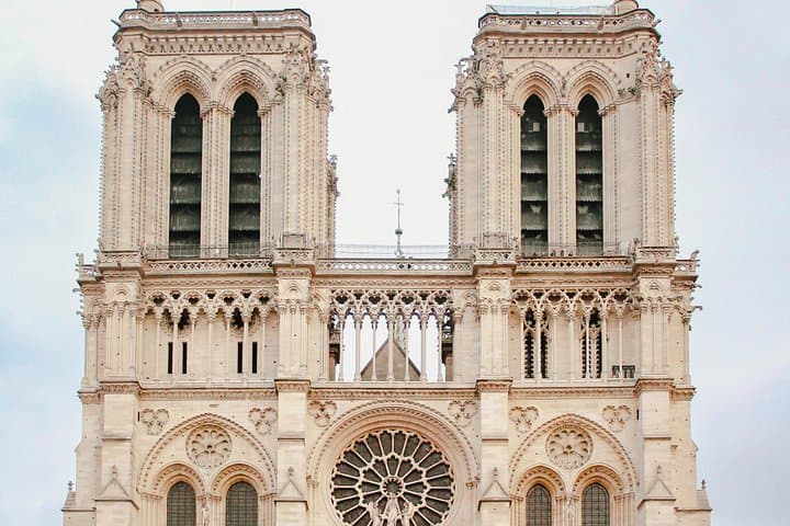 Notre-Dame Cathedral Guided Tour with Access — photo 1