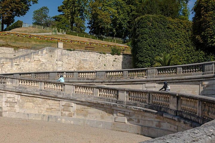 Nature electric bike ride from Paris to Versailles — photo 12