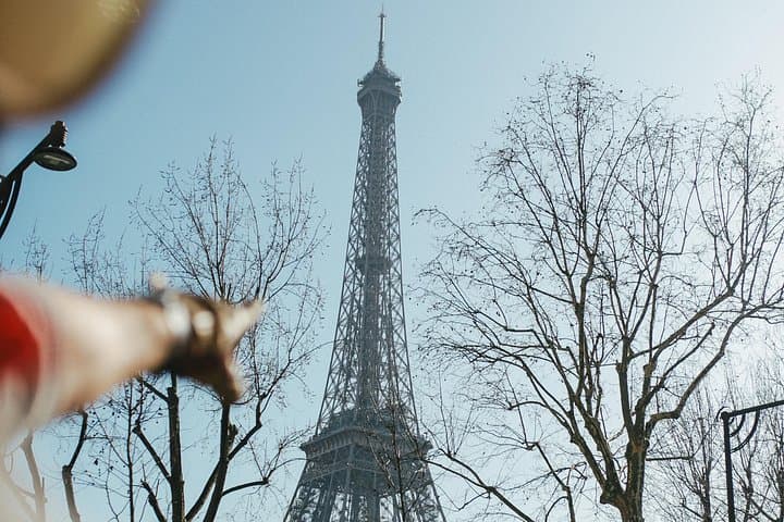 Paris Vintage Sidecar Tour – Emily in Paris highlights — photo 5