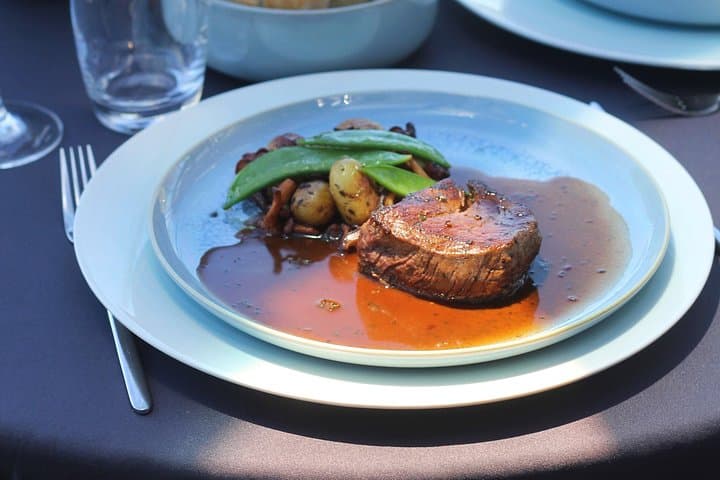 Early evening Dinner Cruise with drinks by Bateaux Parisiens — photo 14