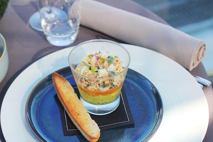 Early evening Dinner Cruise with drinks by Bateaux Parisiens — photo 15