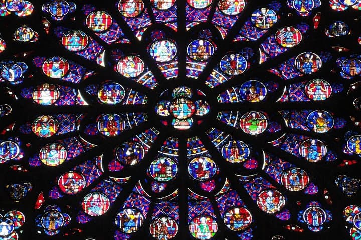 Notre Dame Interior with Crypt, Macaron or Lunch options — photo 10