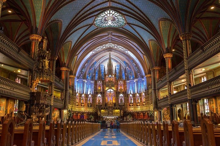 Notre Dame Interior with Crypt, Macaron or Lunch options — photo 11