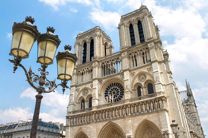 Paris Half Day Tour & Cruise, Private Guide & Louvre Entrance — photo 7