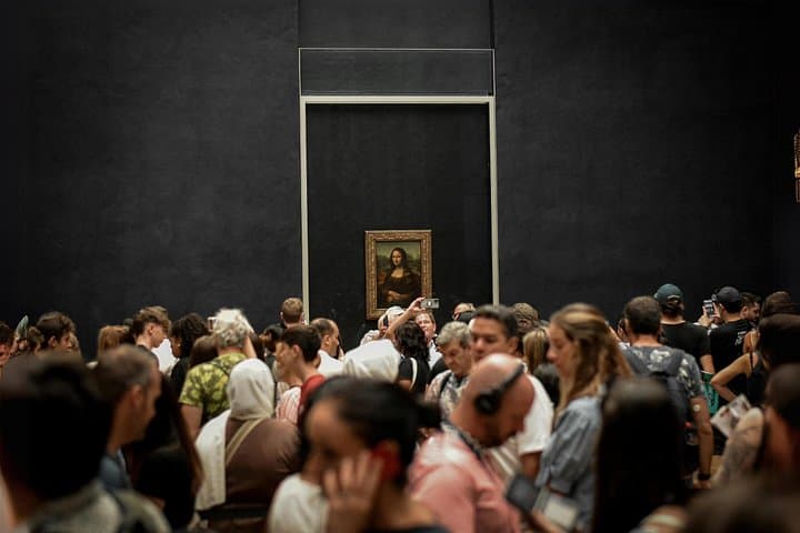 Full Day Paris City Pass: 50 Museums, Unlimited Hop On/Off Cruise — photo 8