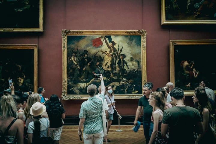 Full Day Paris City Pass: 50 Museums, Unlimited Hop On/Off Cruise — photo 7