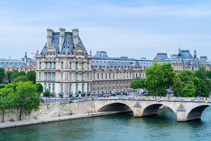 Full Day Paris City Pass: 50 Museums, Unlimited Hop On/Off Cruise — photo 12