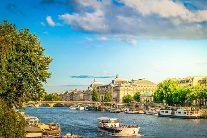 Full Day Paris City Pass: 50 Museums, Unlimited Hop On/Off Cruise — photo 13