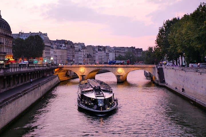 Full Day Paris City Pass: 50 Museums, Unlimited Hop On/Off Cruise — photo 5