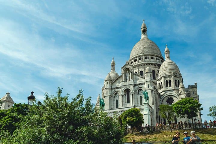 Paris Private Transfer: One-Way City Ride — photo 4