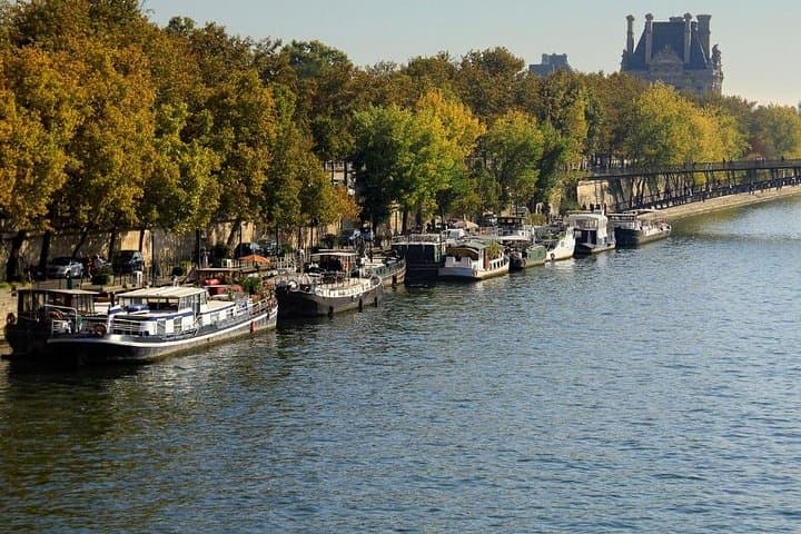 Full Day Paris City Pass: 50 Museums, Unlimited Hop On/Off Cruise — photo 4