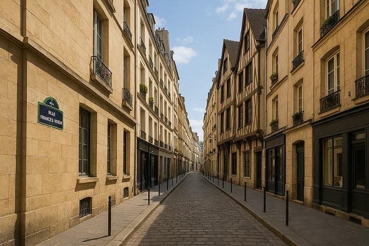 Le Marais Paris Self Guided Walking Tour — photo 8