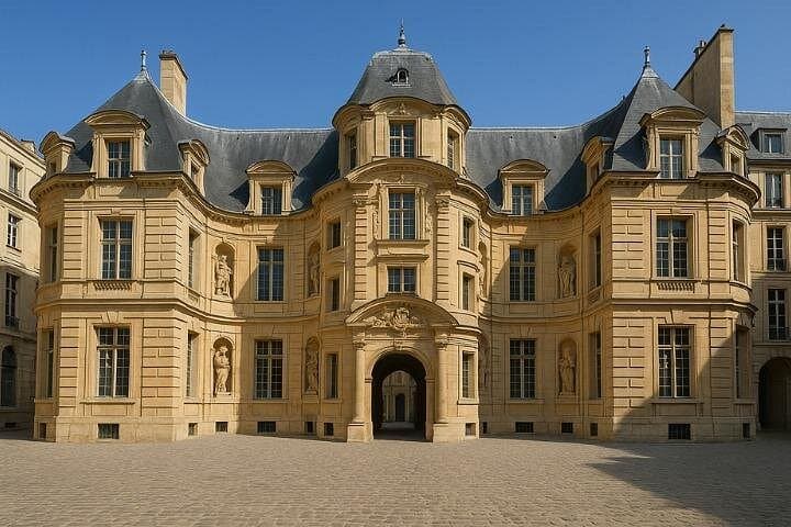 Le Marais Paris Self Guided Walking Tour — photo 9