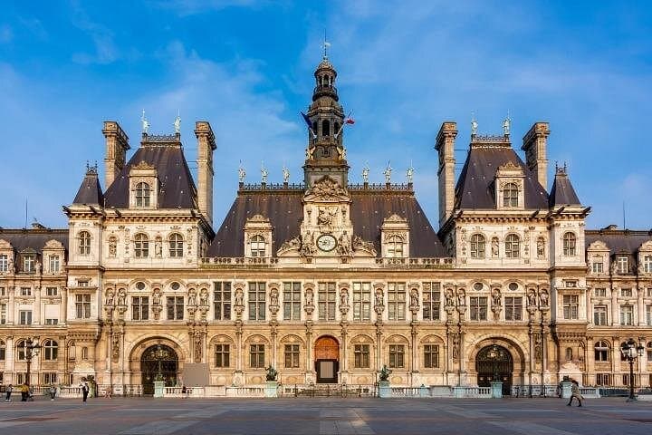 Le Marais Paris Self Guided Walking Tour — photo 1