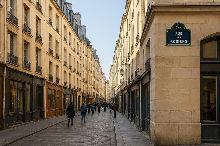 Le Marais Paris Self Guided Walking Tour — photo 13