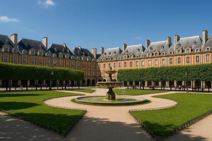 Le Marais Paris Self Guided Walking Tour — photo 15