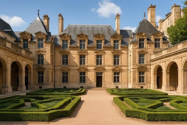 Le Marais Paris Self Guided Walking Tour — photo 18