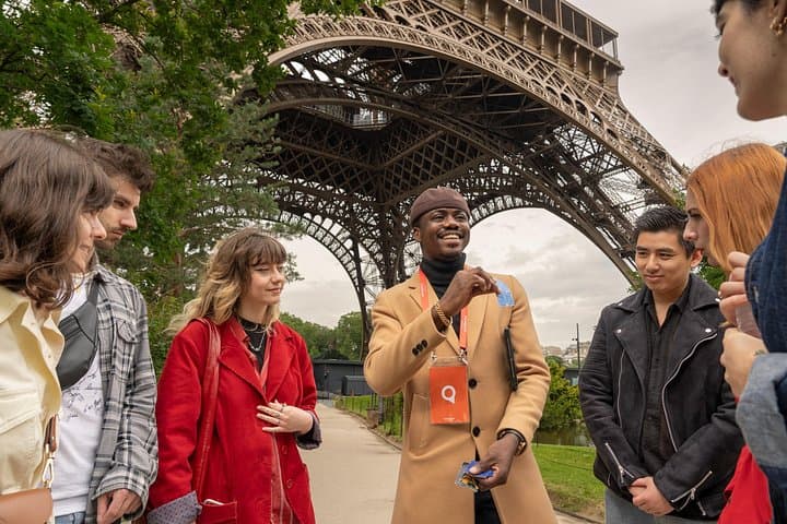 Eiffel Tower Guided Tour with Summit Access — photo 7