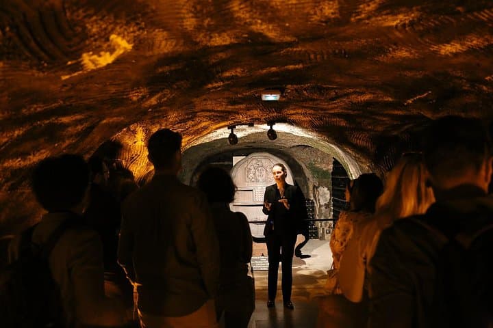Family Estates Champagne Tour from Paris : 10 Tastings & Lunch — photo 8
