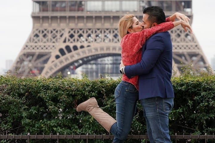 Photoshoot in Paris — photo 2
