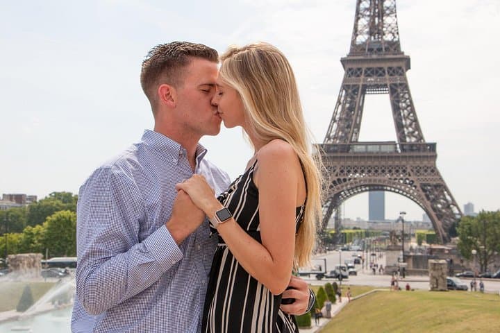 Photoshoot in Paris — photo 10