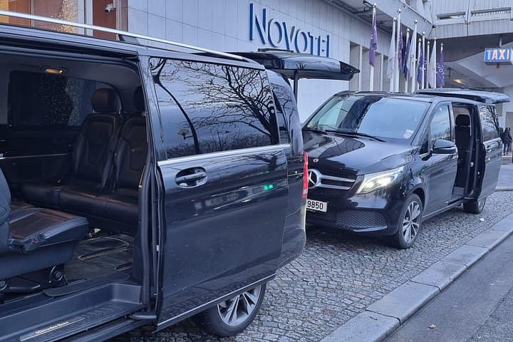 Paris Airports & city pickups / Private airport transfer — photo 2