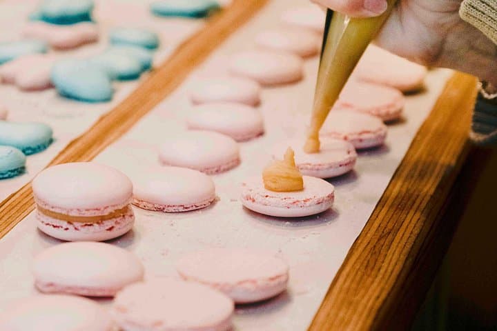 Paris Macarons Small-Group Baking Class with a Chef — photo 5