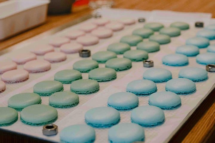 Paris Macarons Small-Group Baking Class with a Chef — photo 6