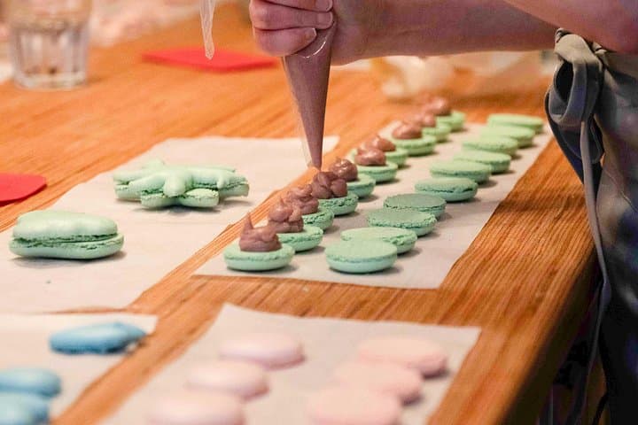 Paris Macarons Small-Group Baking Class with a Chef — photo 7