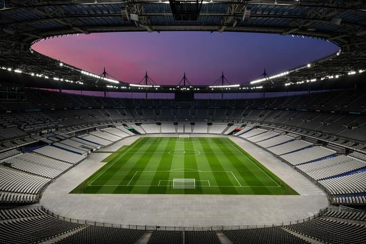 Stade de France: Behind the Scenes Tour — photo 7