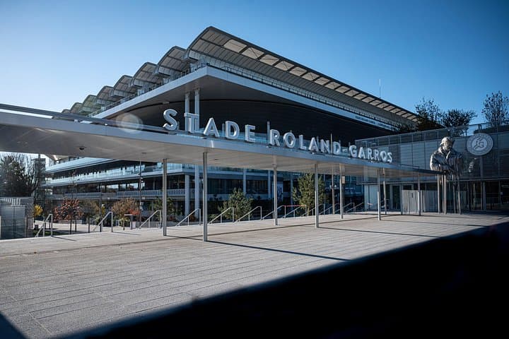 Behind the Scenes of the Roland Garros Stadium — photo 3