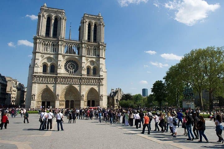 Paris: Private Walking Tour of 3 hours — photo 1