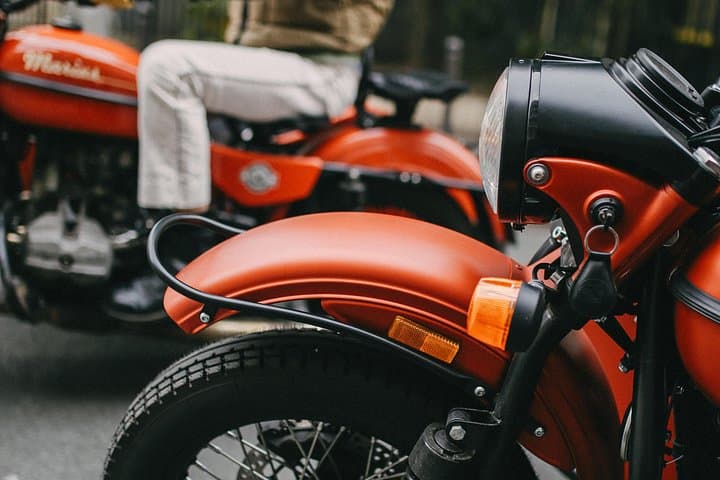 Paris Private Flexible Duration Guided Tour on a Vintage Sidecar — photo 7