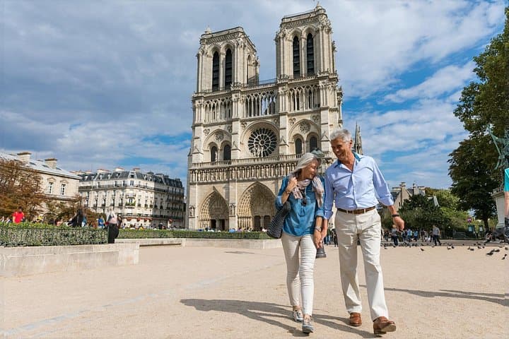Paris Half-Day small group Guided City Tour — photo 3