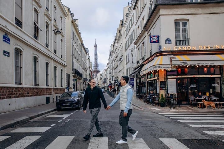 Paris - Private Photoshoot with a Top-Rated Local Photographer — photo 4