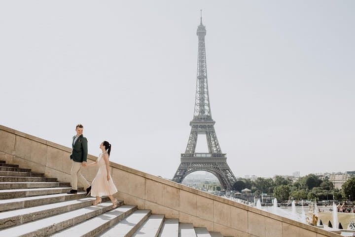 Paris - Private Photoshoot with a Top-Rated Local Photographer — photo 1