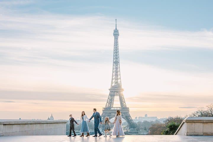 Paris - Private Photoshoot with a Top-Rated Local Photographer — photo 3