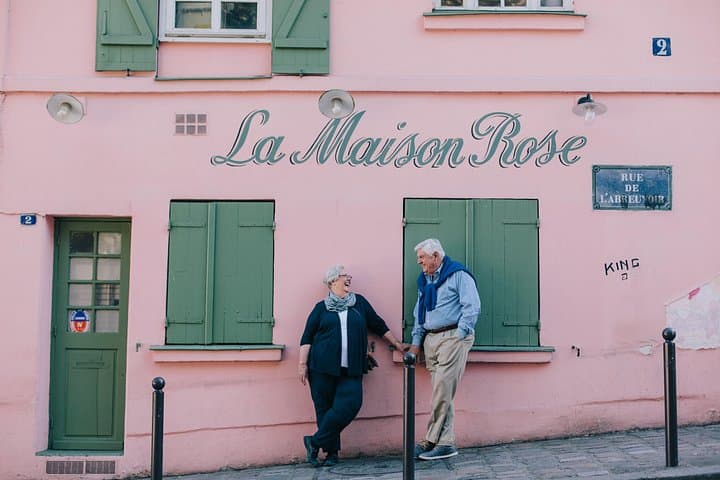 Paris - Private Photoshoot with a Top-Rated Local Photographer — photo 14