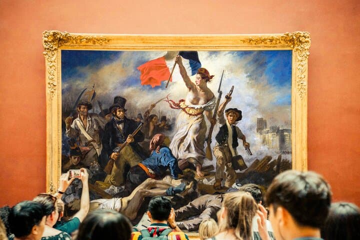 VIP Louvre Mona Lisa & Highlights Tour with Reserved Access — photo 3