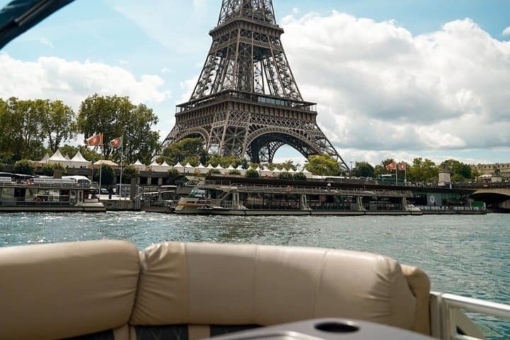 Private cruise in Paris — photo 9