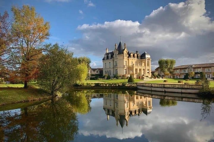 Saint-Emilion and Pomerol : Private Tour Grand Cru Classé