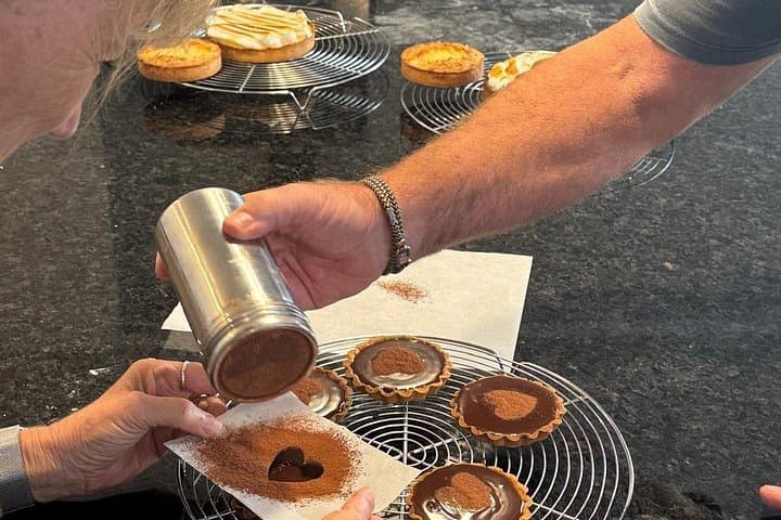 Paris Dessert Making Class: French Tarts with a French Chef — photo 8