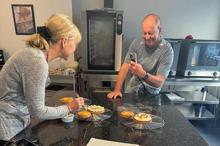Paris Dessert Making Class: French Tarts with a French Chef — photo 9