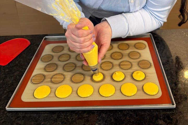 Paris Small-Group Macaron Making Class with a French Chef — photo 3