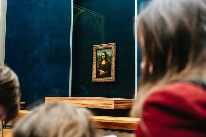 Paris: Louvre Museum Tour Mona Lisa & Iconic Masterpieces — photo 6