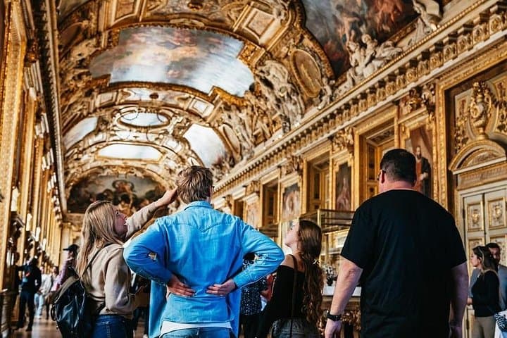 Paris: Louvre Museum Tour Mona Lisa & Iconic Masterpieces — photo 4