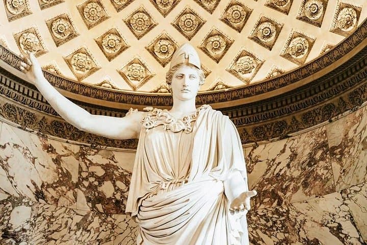 Paris: Louvre Museum Tour Mona Lisa & Iconic Masterpieces — photo 10