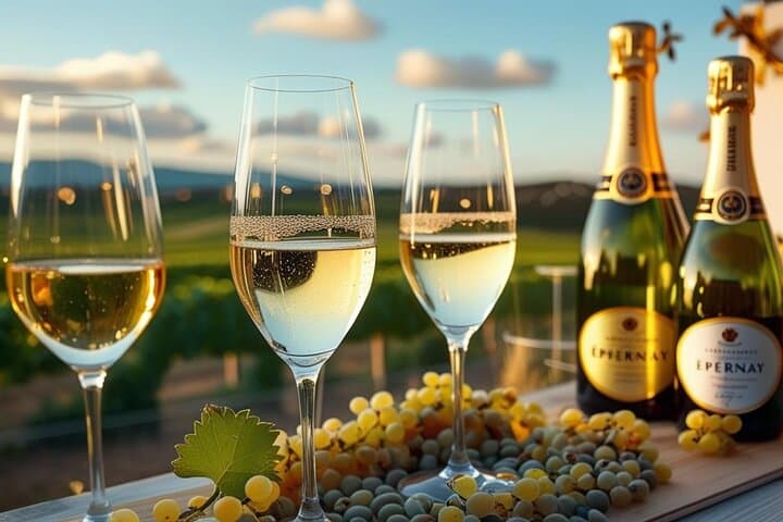 From Paris: Champagne Cellars and Vineyards Tour and Tasting — photo 1