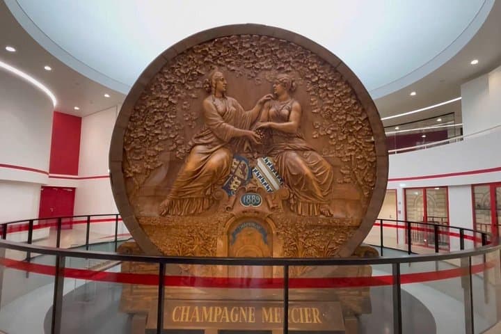 From Paris: Champagne Cellars and Vineyards Tour and Tasting — photo 10