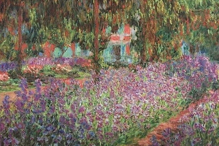 Claude Monet guided daytrip to Giverny, Vernon, Rouen from Paris — photo 12